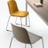 Chaises polyvalentes confortable moderne, gamme Adda - France Bureau