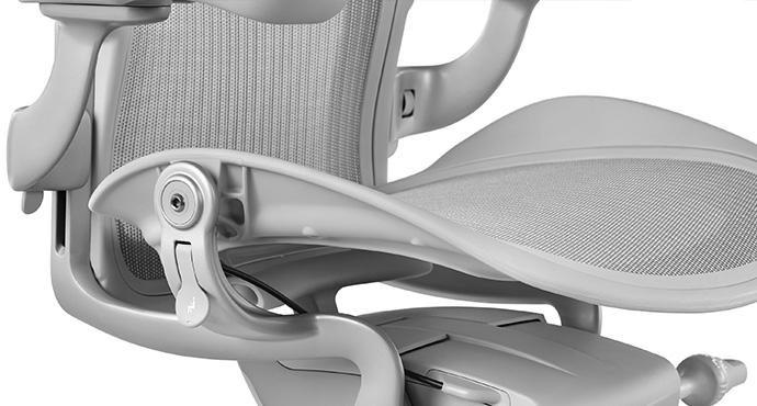 Description Aeron Fauteuil de bureau ergonomique