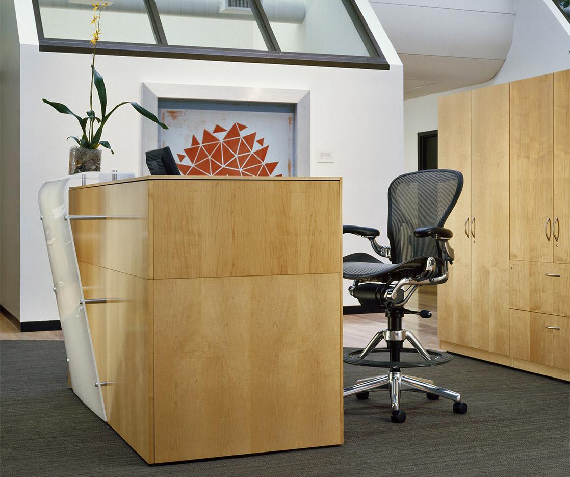Siège technique résille entièrement réglable, 8 zones de tension variées, gamme Aeron Stool - France Bureau