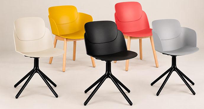 Déclinaisons & tarifs Ailama Chaise visiteur