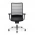 Fauteuil de bureau Interstuhl dossier membrane noir ou blanc, gamme Airpad - France Bureau