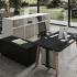 Bureau modulable open space bench ou table de réunion, gamme Akka - France Bureau