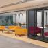 Cabine acoustique 2 places avec canapés et table inclus, gamme Ako 2 places, France Bureau
