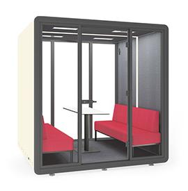 Ako 4 places Acoustique