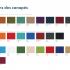 Cabine acoustique 4 places avec canapés et table inclus, gamme Ako 4 places, France bureau