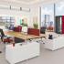 Cabine acoustique phone box 1 personne, gamme Ako, France Bureau