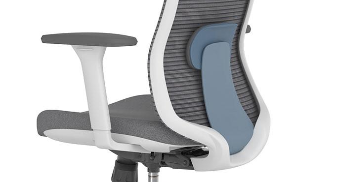 Description Alani Siège de bureau ergonomique