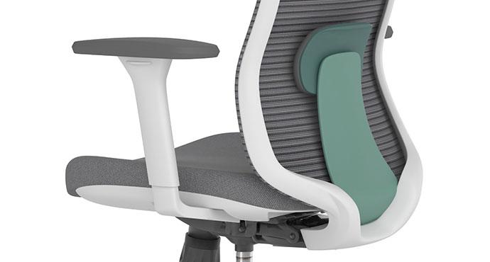 Description Alani Siège de bureau ergonomique