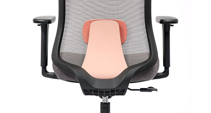 Description Alani Siège de bureau ergonomique