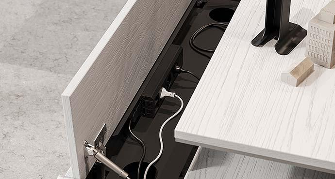 Description Albano Bureau direction