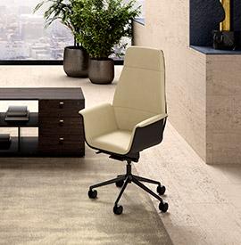 Albaretto Fauteuil de direction