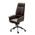 Fauteuil de direction président en similicuir ou cuir, gamme Albaretto - France Bureau