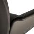 Fauteuil de direction président en similicuir ou cuir, gamme Albaretto - France Bureau