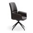 Fauteuil de direction président en similicuir ou cuir, gamme Albaretto - France Bureau