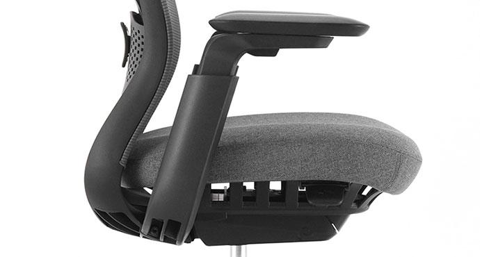 Déclinaisons & tarifs Alzeta Siège de bureau ergonomique