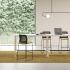 Bureau modulable open space, retour ou sur caisson, individuel ou bench, gamme Amazone - France Bureau