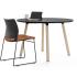 Bureau modulable open space, retour ou sur caisson, individuel ou bench, gamme Amazone - France Bureau