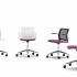 Chaises et tabourets polyvalents résille, tissu, gamme Annone, France Bureau