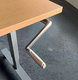 Arcalot Bureau réglable en hauteur