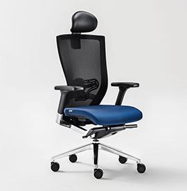 Arcy Fauteuil de bureau ergonomique