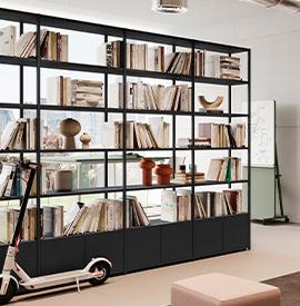 Argentera Bibliothèque