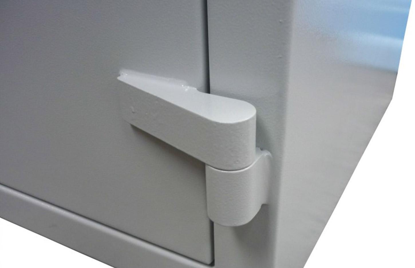 Coffre et armoire forte ouverture 180° avec serrure électronique, gamme Argos First - France Bureau