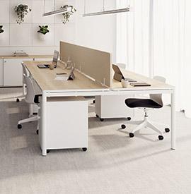 Aronde open-space Bureau modulable open space