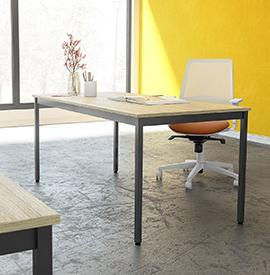 Asador Bureau individuel