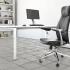 Fauteuil de direction en similicuir Noir, gamme Astorg - France Bureau