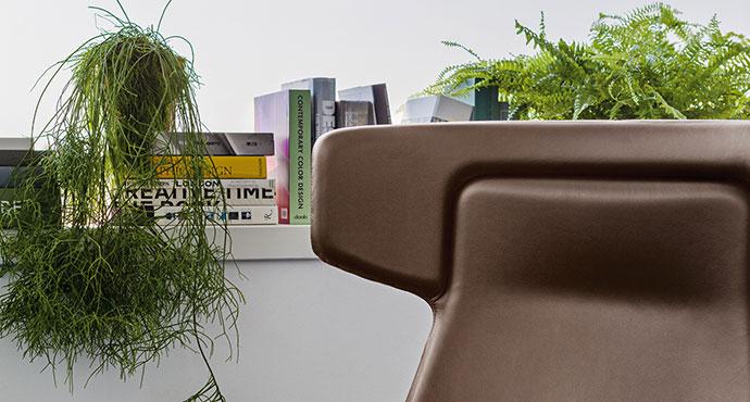 Déclinaisons & tarifs Athos lounge Fauteuil d\'accueil