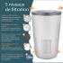 Protection sanitaire purificateur d\'air avec système silencieux, gamme Auray, mobilier de bureau France Bureau