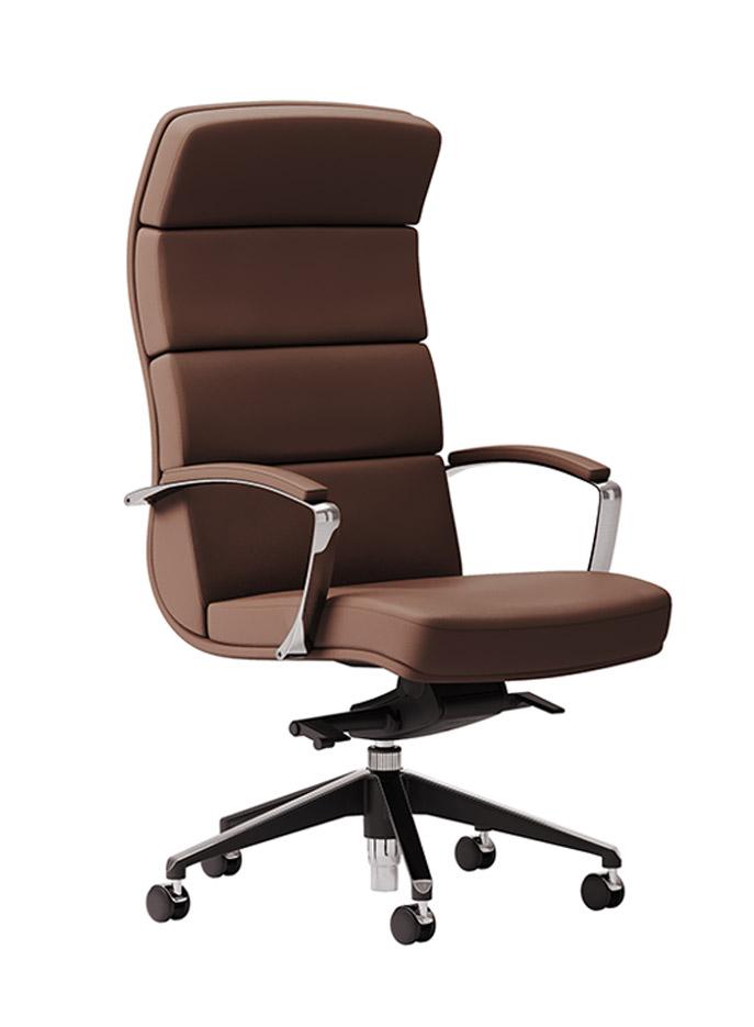 Fauteuil de direction confortable Baker - France Bureau