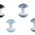 Humanscale accessoires ergonomiques, tabouret multi-usage en thermoplastique antidérapant 5 couleurs disponible, gamme Ballo - France Bureau