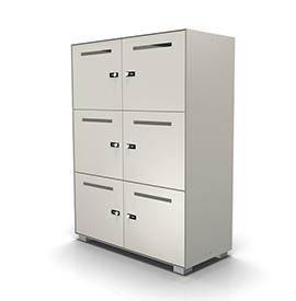 Banua Meuble tri courrier