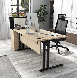 Caisson mobile ou hauteur bureau Carmel