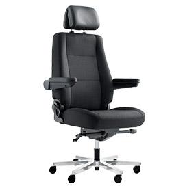 Bazel Fauteuil bureau usage intensif