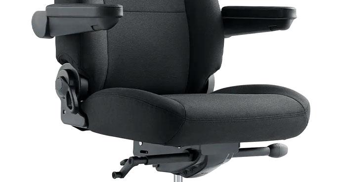 Déclinaisons & tarifs Bazel Fauteuil bureau usage intensif