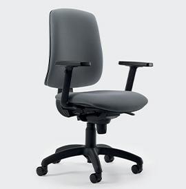 Bazlata Siège de bureau ergonomique
