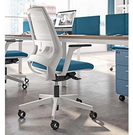 Siège de bureau ergonomique - JUMBO