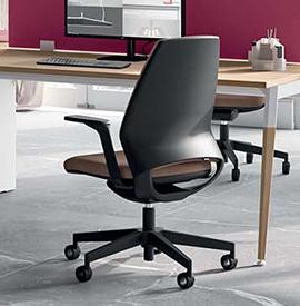 Siège Ergonomique de Soutien Lombaire Solace 9020 - Made in France.