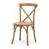 Table et chaise d\'extérieur, polypropylène fibre de verre ou bois d\'orme, gamme Bondy - France Bureau