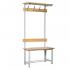 Vestiaire, casiers scolaire avec serrures, cassiers boîte aux lettres, Fabrication Française, gamme Bonnati - France Bureau
