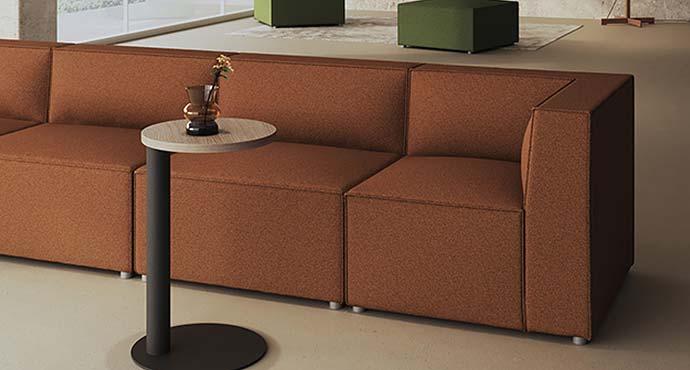 Déclinaisons & tarifs Bornova Canapé d\'accueil