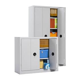 Armoire de bureau métallique pour tout classement