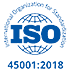 Certificat ISO 45001