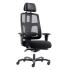 Fauteuil ultra-résistant pour utilisation intensive et adapté à toute les morphologies - Gamme Calabre - France Bureau