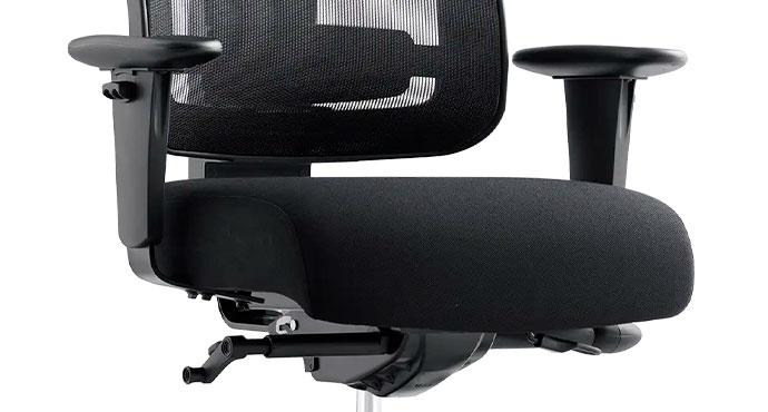 Déclinaisons & tarifs Calabre Fauteuil bureau usage intensif