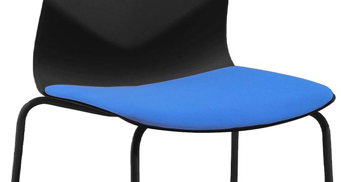 Description Candella Chaise visiteur