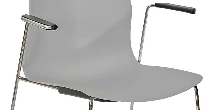 Description Candella Chaise visiteur