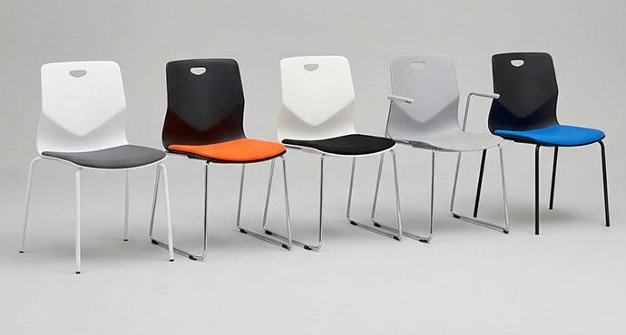 Déclinaisons & tarifs Candella Chaise visiteur